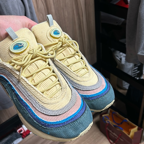 Nike Sean Wotherspoon AirMax 1/97 - Picture 3 of 8